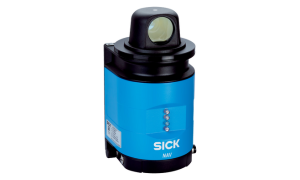 Cảm biến LiDAR NAV3xx của SICK giải pháp dẫn đường chính xác cho AGV/AMR